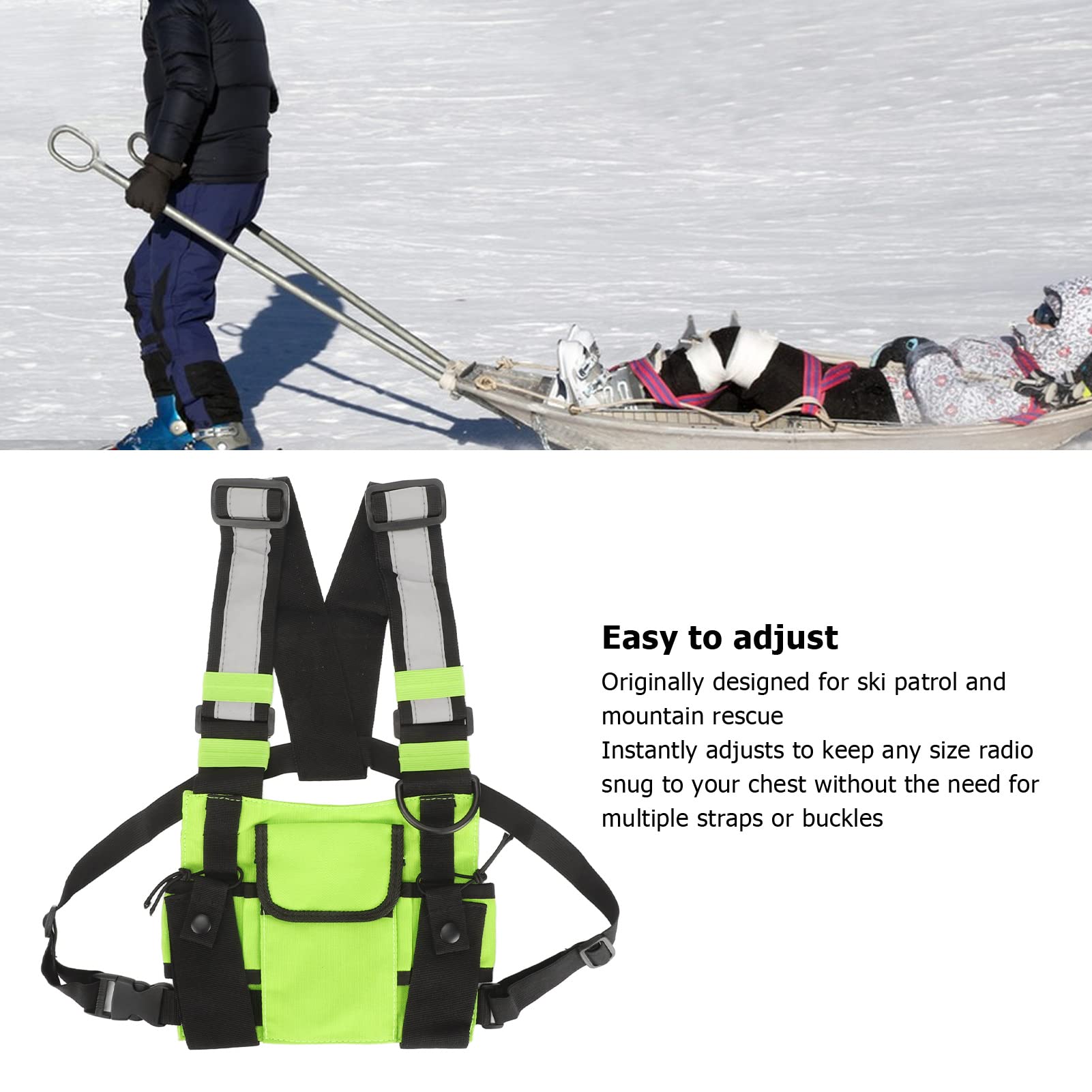 トップス Kanae ENFOLD TWO-WAY HOLDER-VEST トップス Kanae ENFOLD TWO-WAY HOLDER-VEST トップス Kanae